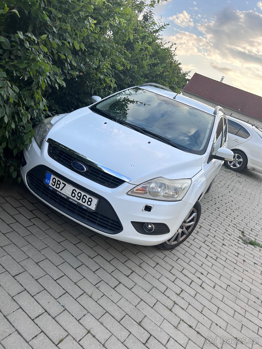 Ford focus combi 1.6 benzin