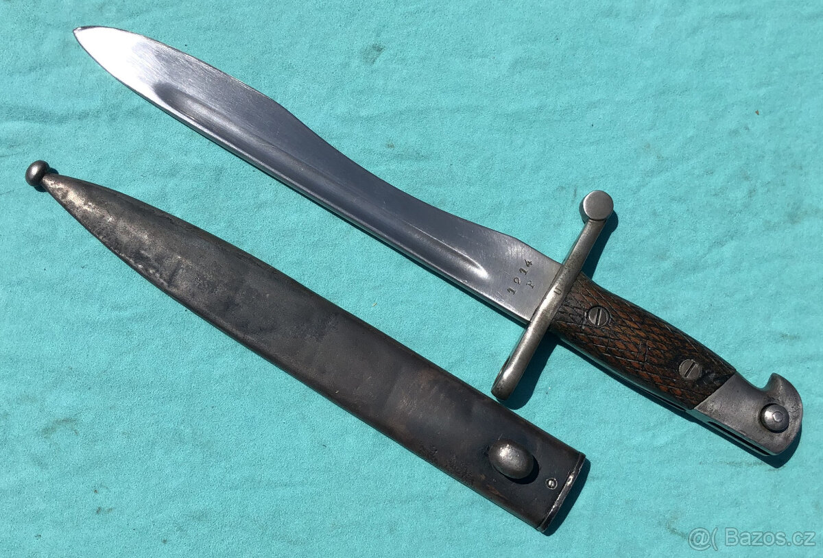 Španělský bodák/bolo M1941