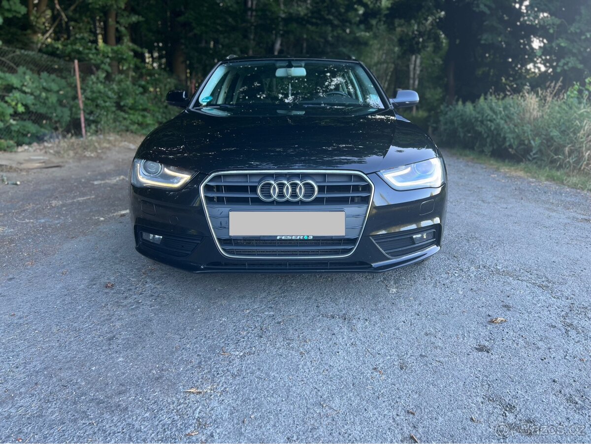 Audi A4 B8.5 2015r Manual