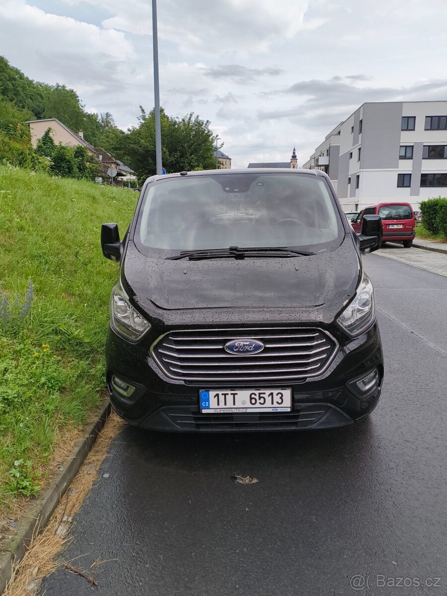 Ford tourneo Custom L1