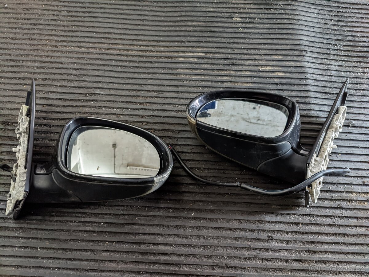Vyhřívaná zrcátka GOLF 5 Plus