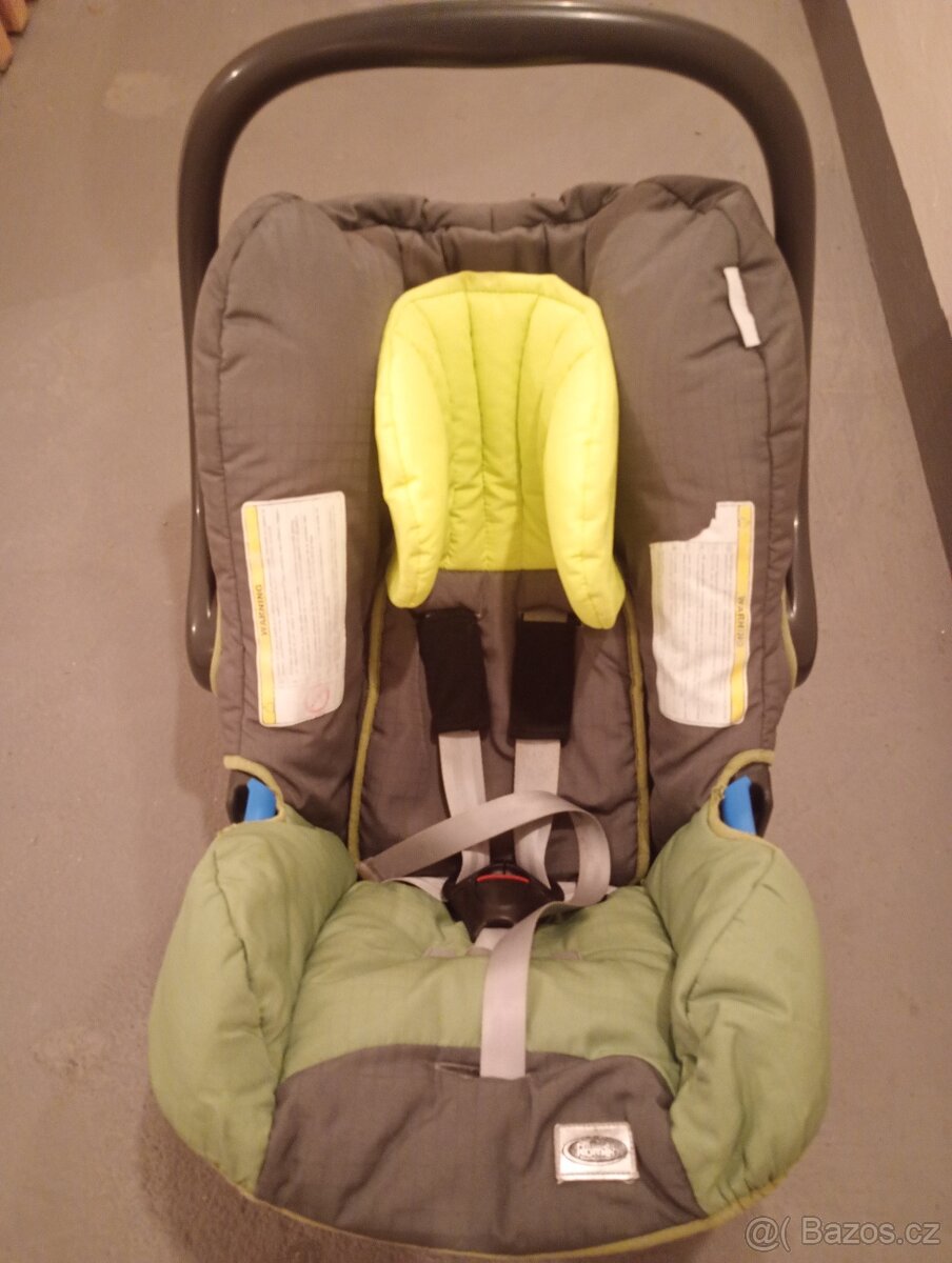 Autosedačka Britax Römer, 0 – 13 kg