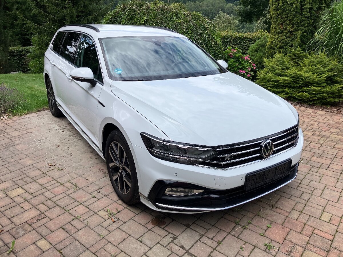 Vw Passat 4x4.TAŽNÉ ZAŘÍZENÍ