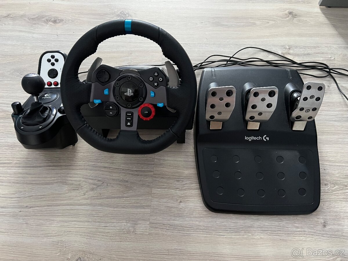 Logitech G29