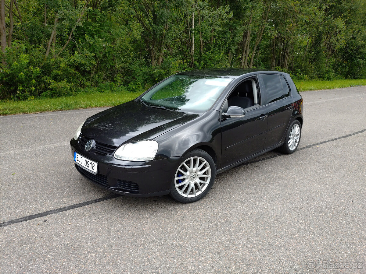 VW Golf 5 1.9TDI 77kw