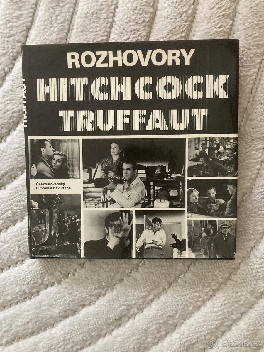 Rozhovory Hitchcock Truffaut