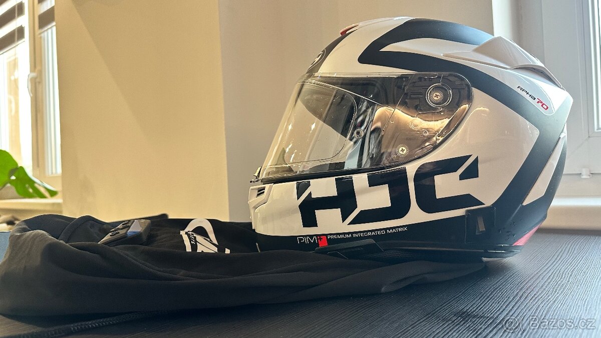 HJC rpha 70 vel. S