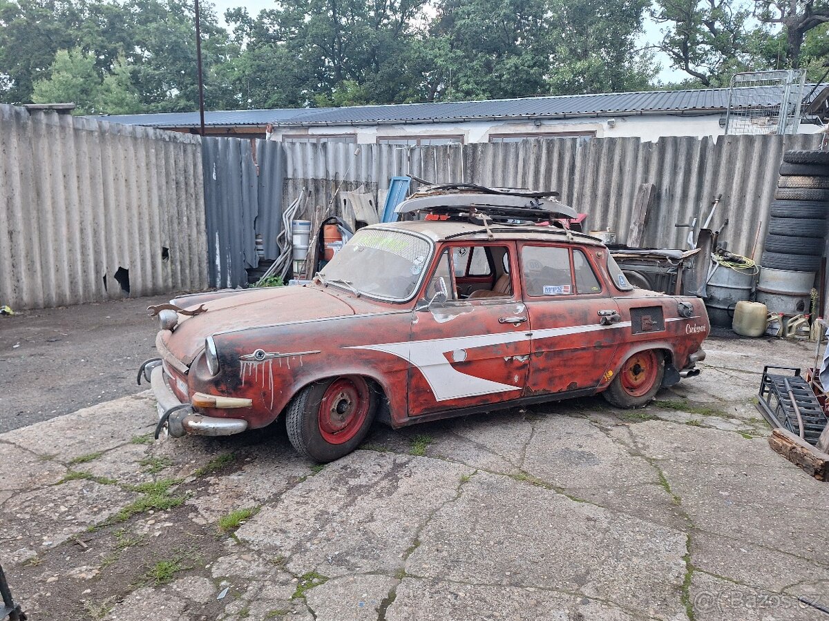 Prodám  Škoda1000mb