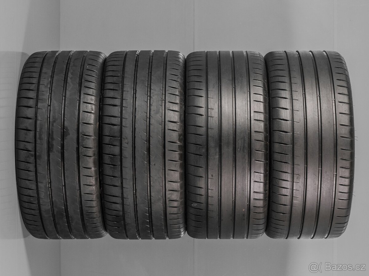 MICHELIN PS4S R19 LETNÍ PNEUMATIKY 275/40/19 105Y (941T)