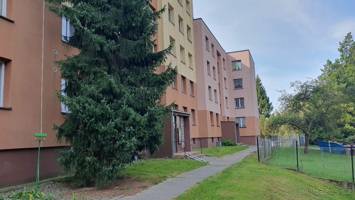 Pronájem bytu 2+1 v Orlové, ul. Okružní