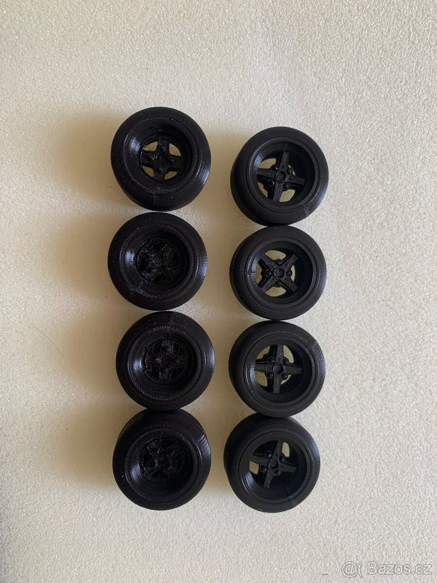 Wpl d12 mini 1/16 drift kola