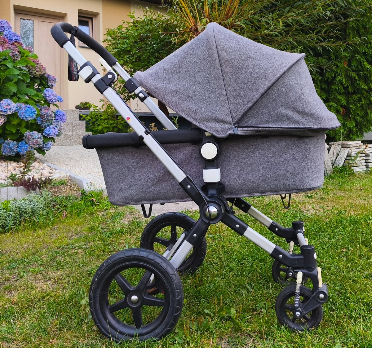 Bugaboo cameleon 3 v krásném stavu 0/3 roky