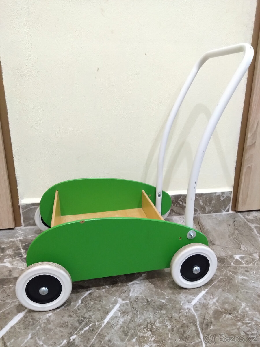 Dětský vozíček IKEA