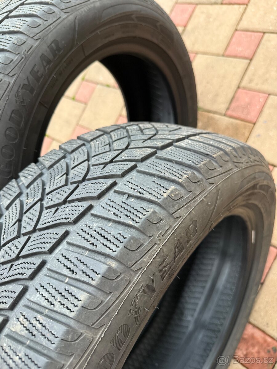Prodám pneumatiky Goodyear