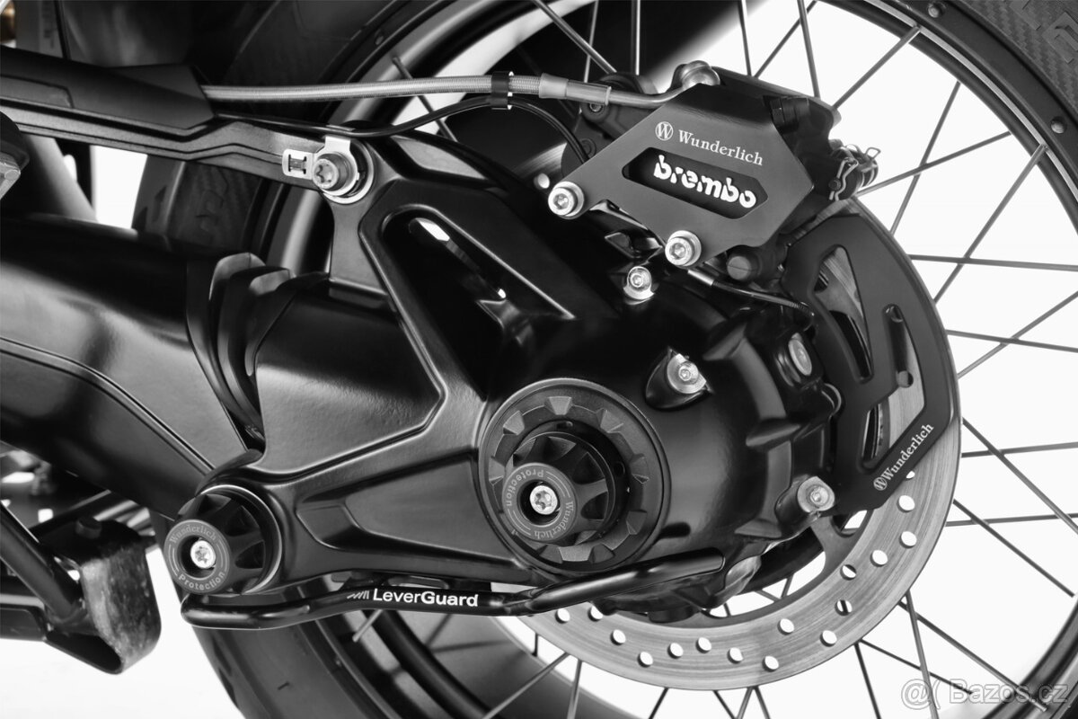 Padací rám na kardan BMW R 1250 GS