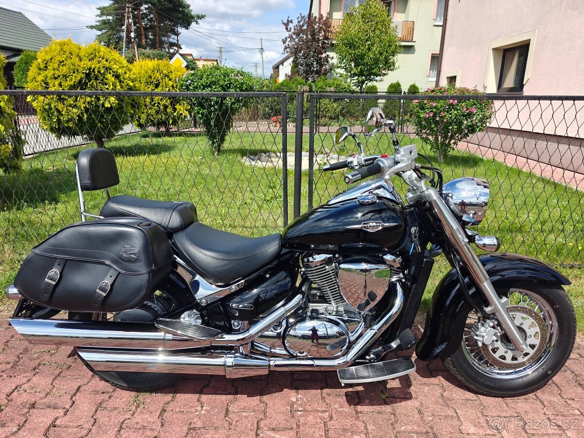 Suzuki C 800 VL 800 Intruder