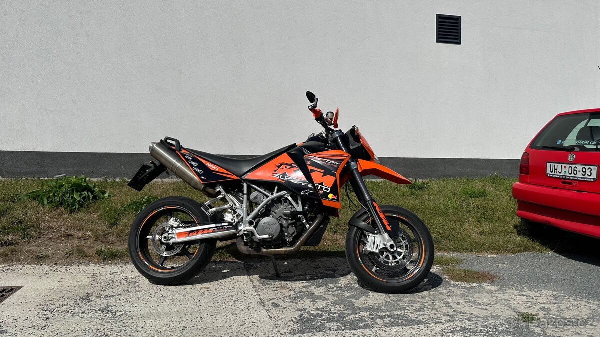 KTM 950 SM