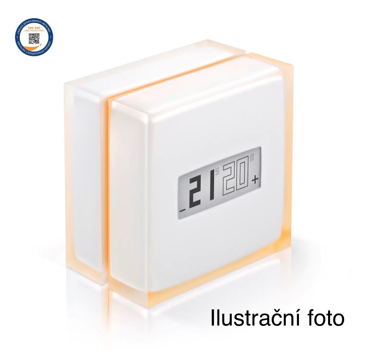 Netatmo smart termostat