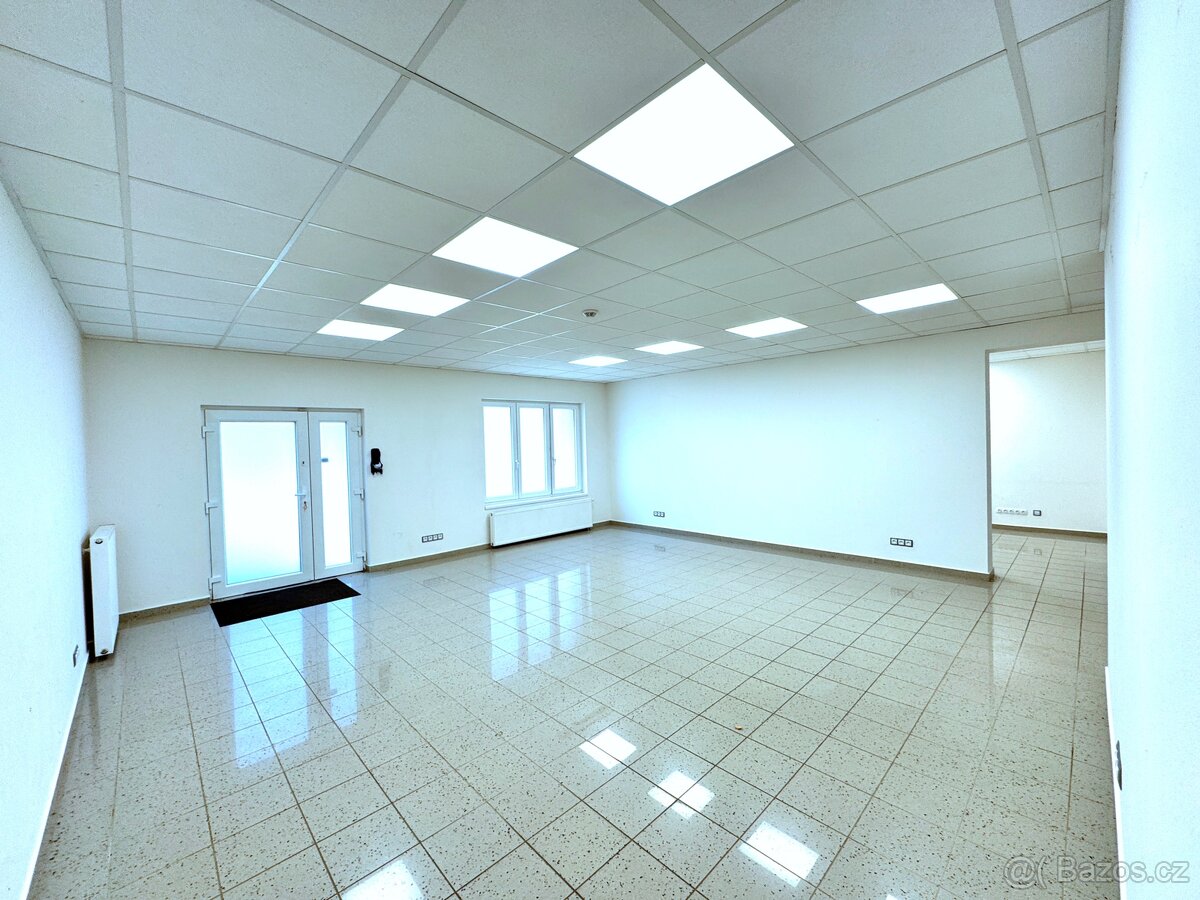 100m2 Komerční prostor, obchod, kancelář, byt, ordinace