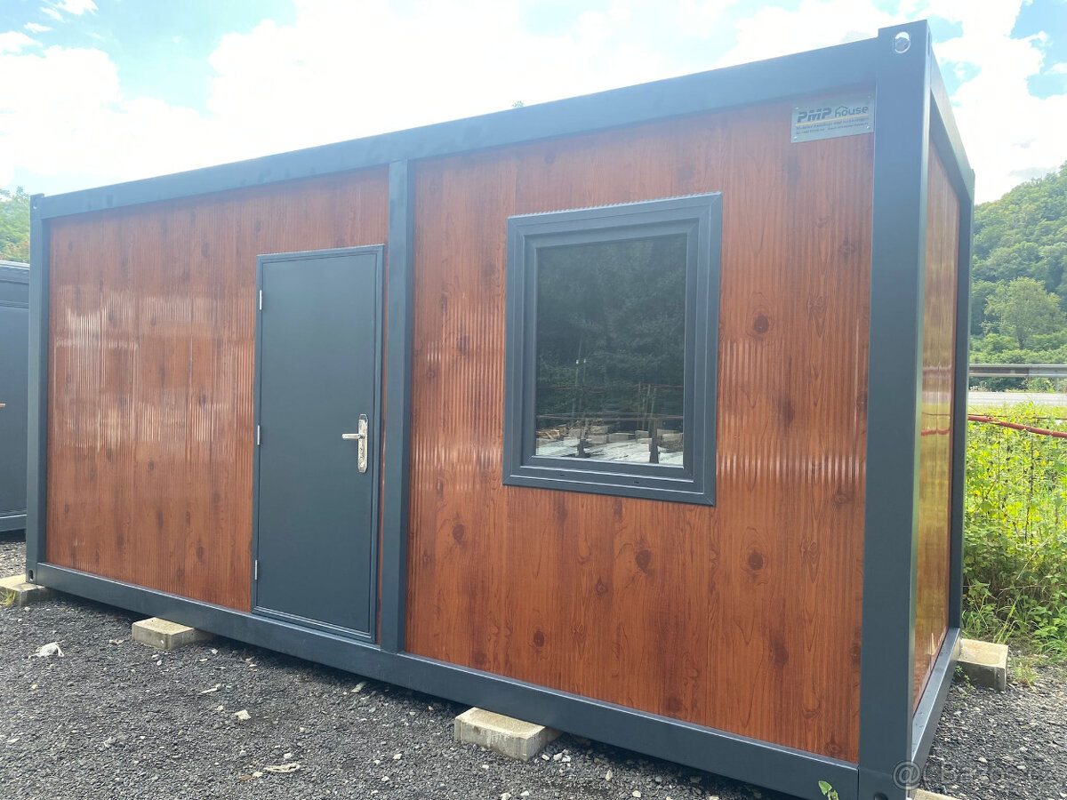 Obytný kontejner PMP 2,4x6