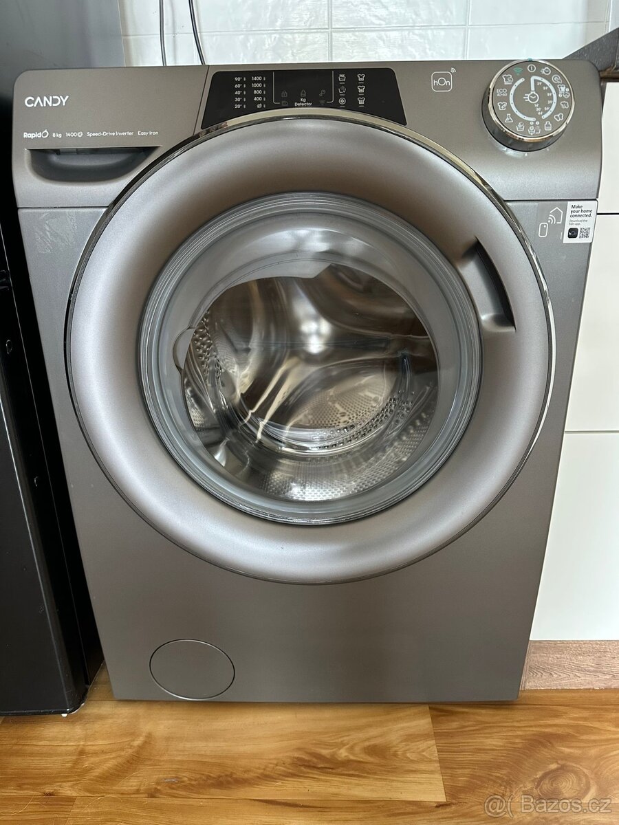 Pračka CANDY RO1484DWMCRT/1-S RapidÓ