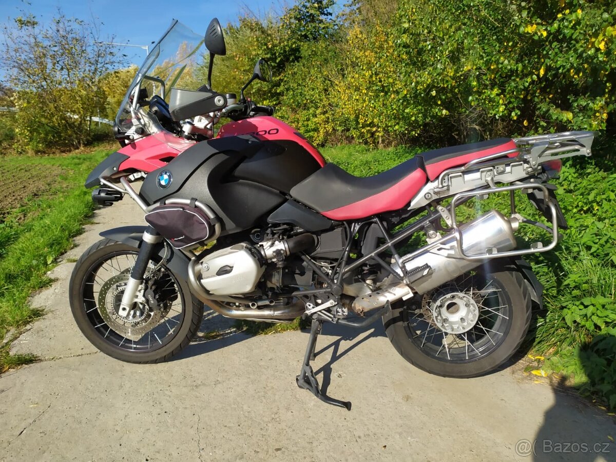 BMW R 1200 GS Adventure