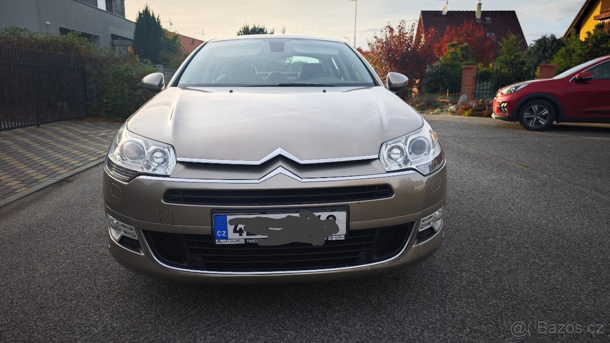 Prodám Citroen C5 2.0 HDi