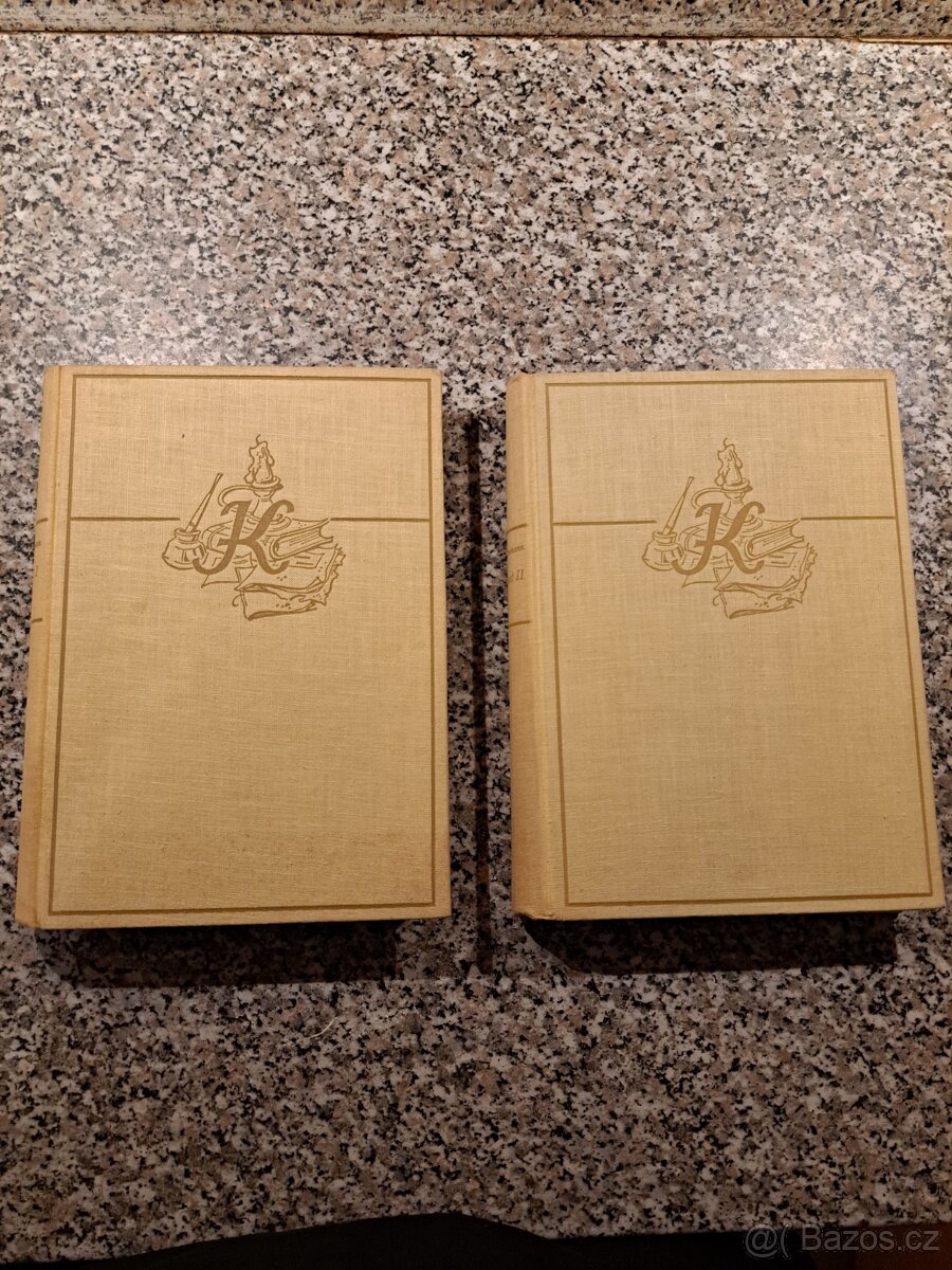 Suplent I. a II. - Karel Klostermann