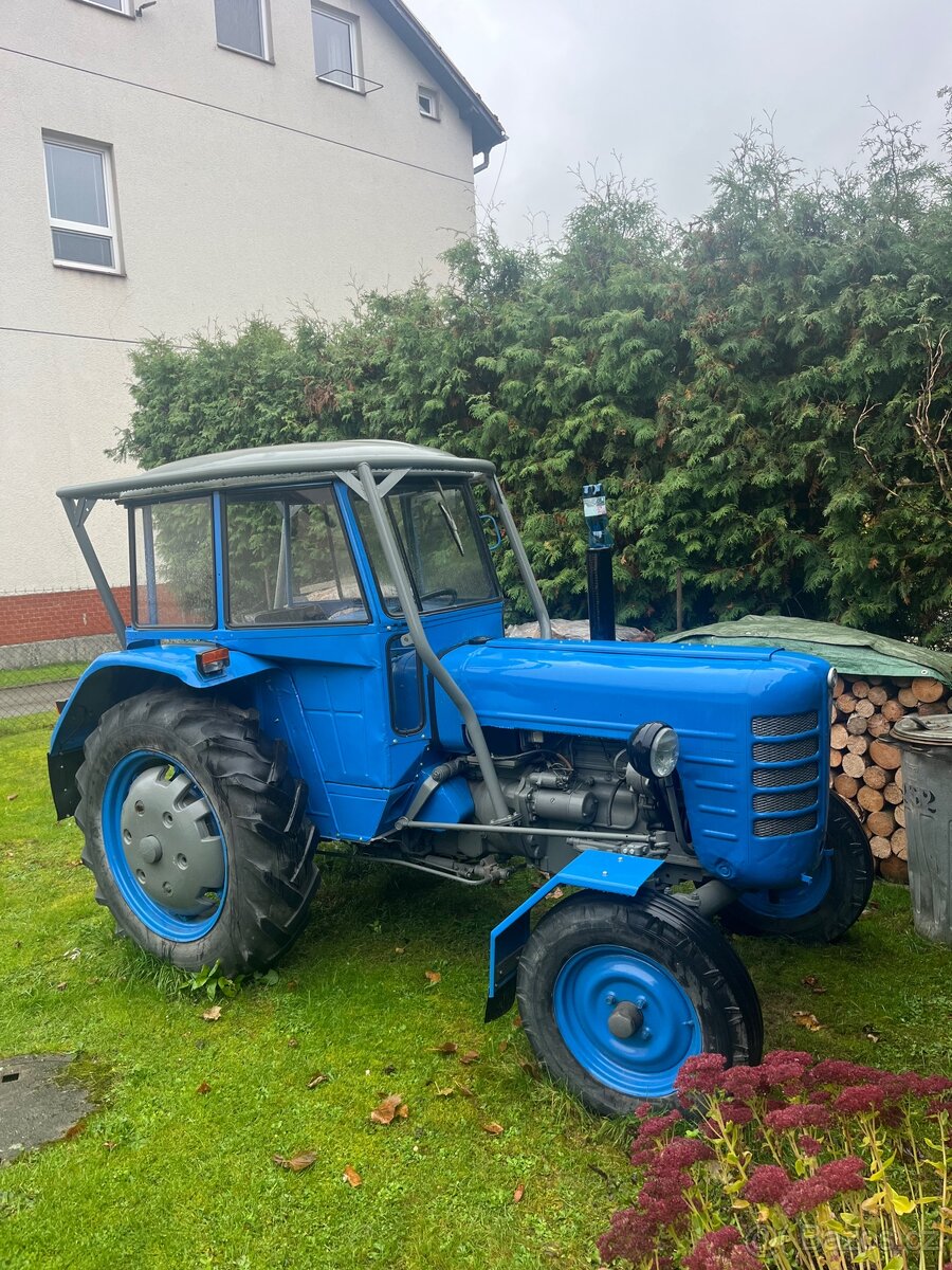 Zetor 3011
