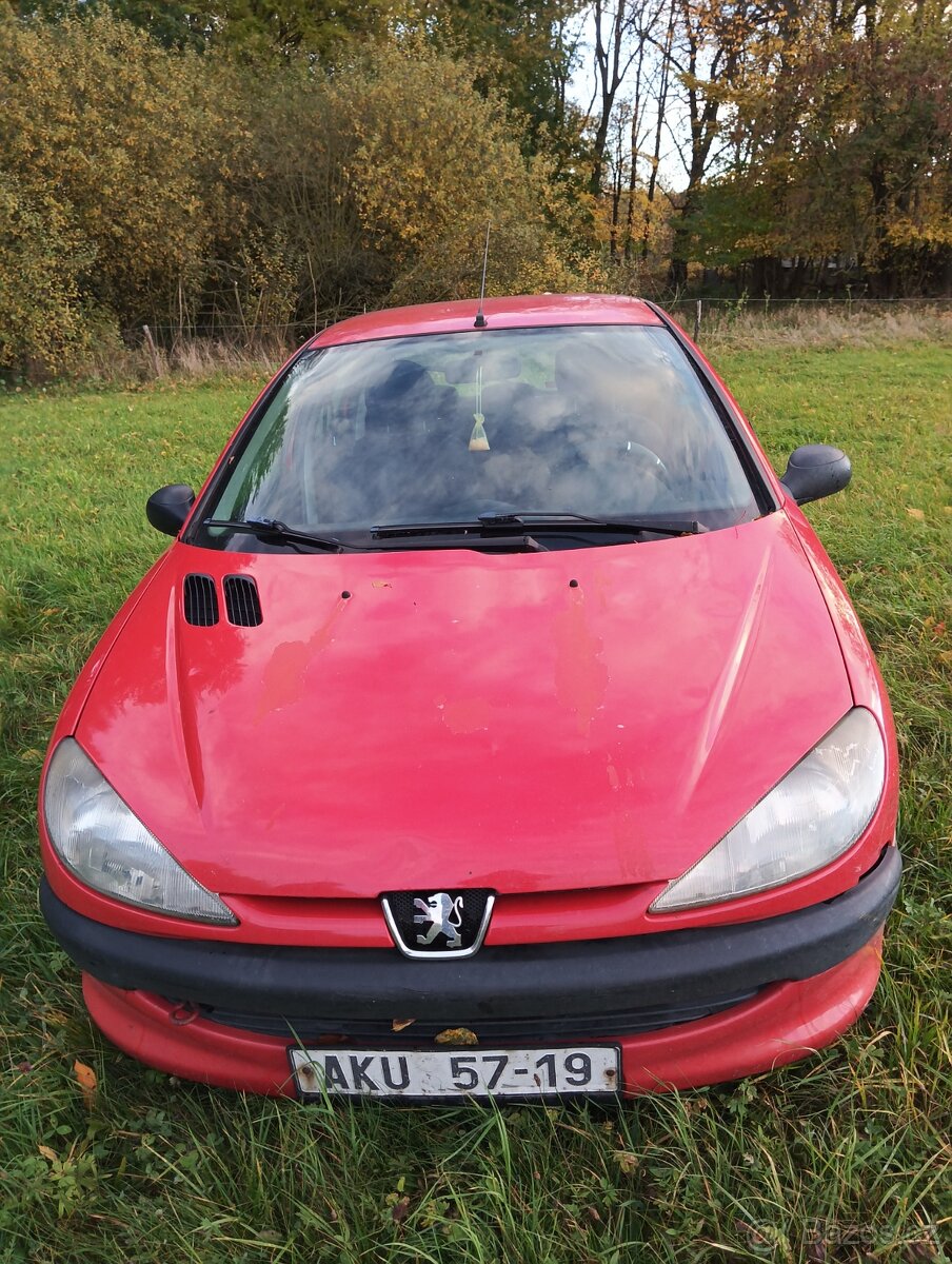 Peugeot 206