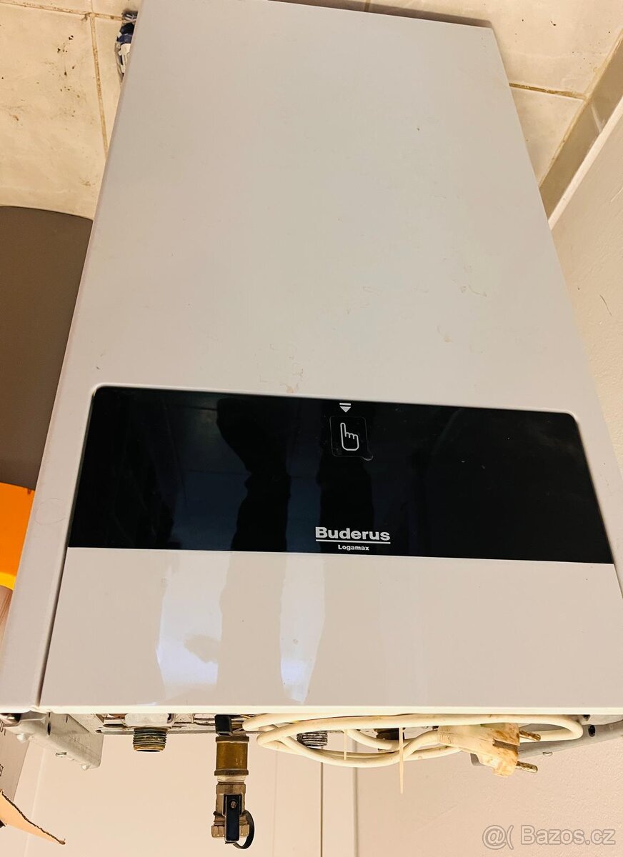 plynový kotel Buderus Logamax U052-24K