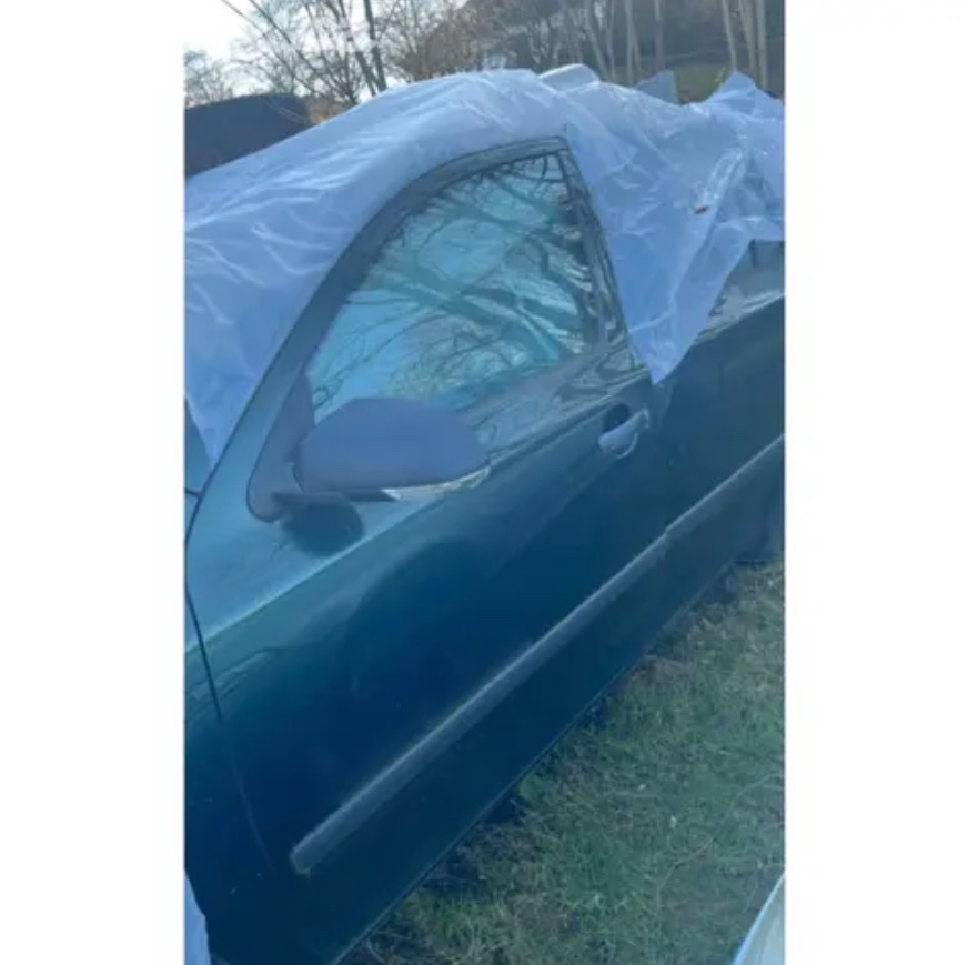 Nastrojené Levé přední dveře na Škoda Octavia 2