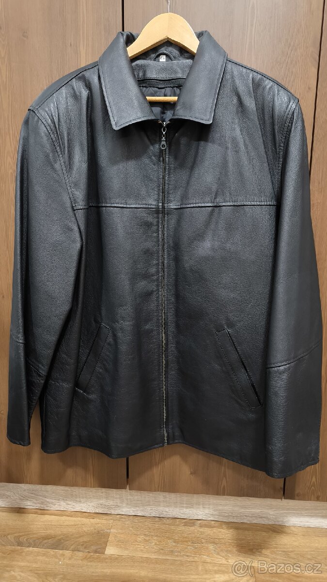 Kožená bunda