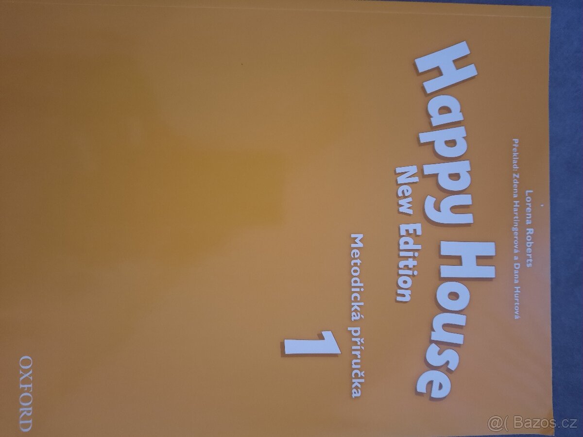 Happy House New Edition 1