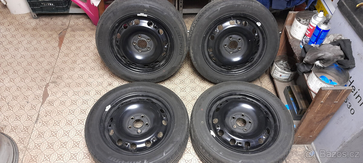 Letni kola R15 6Jx15 et43 5x100