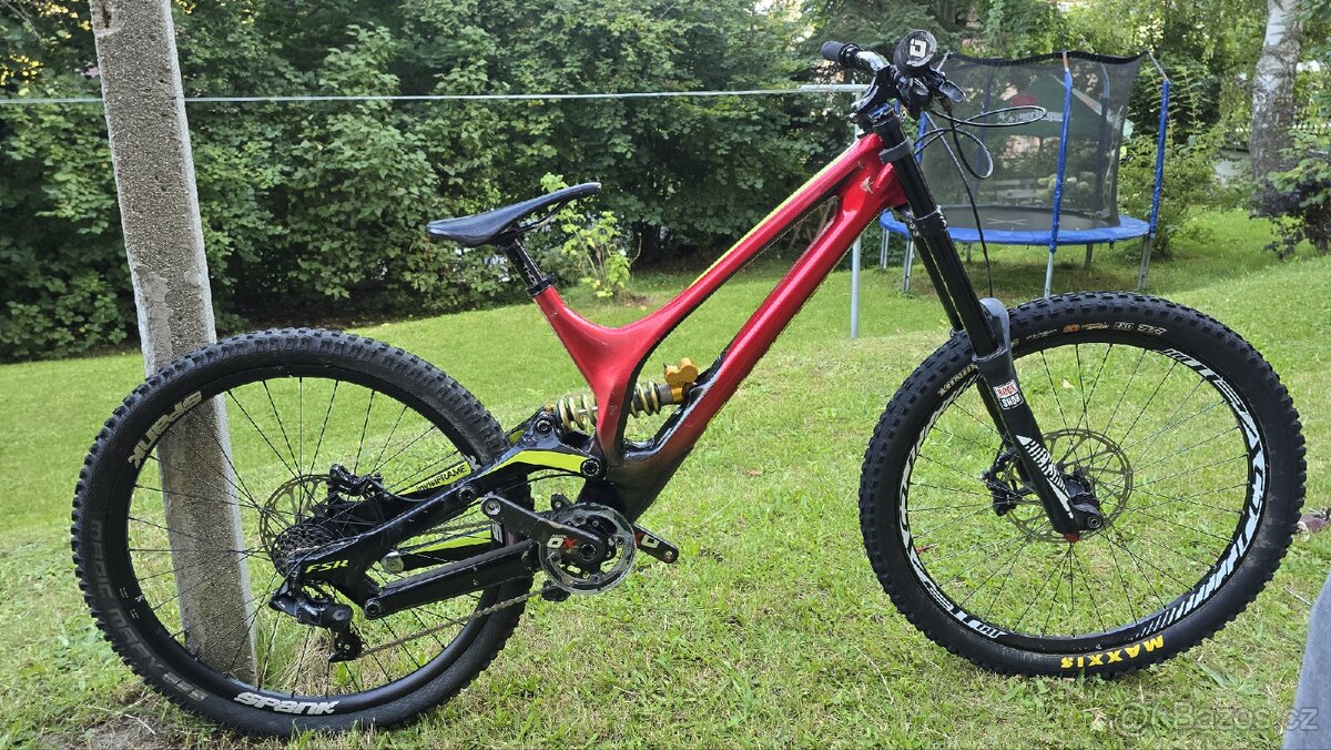 Specialized demo S-Works 2017 XL