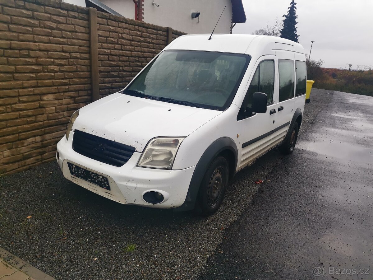 FORD CONNECT 1.8TDCI NÁHRADNÍ DÍLY