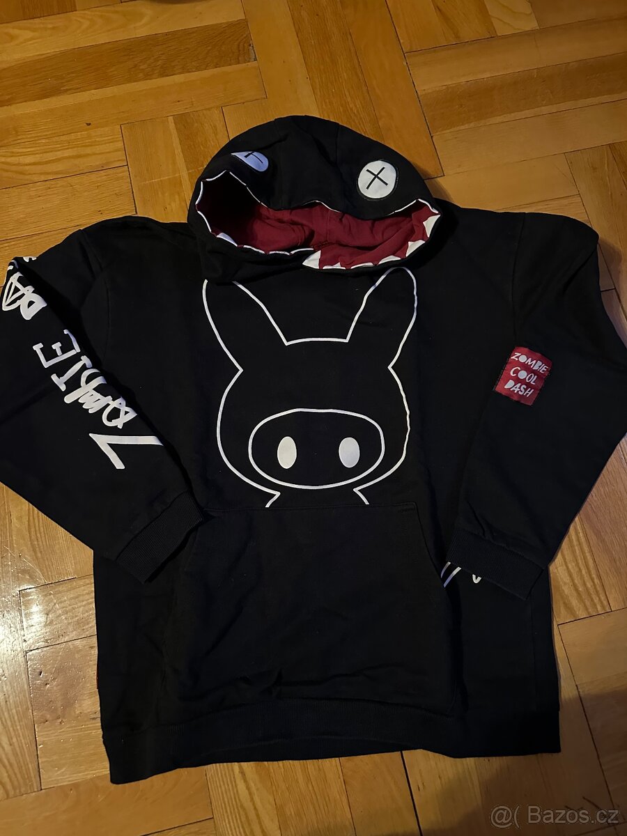 Dětská tepláková souprava