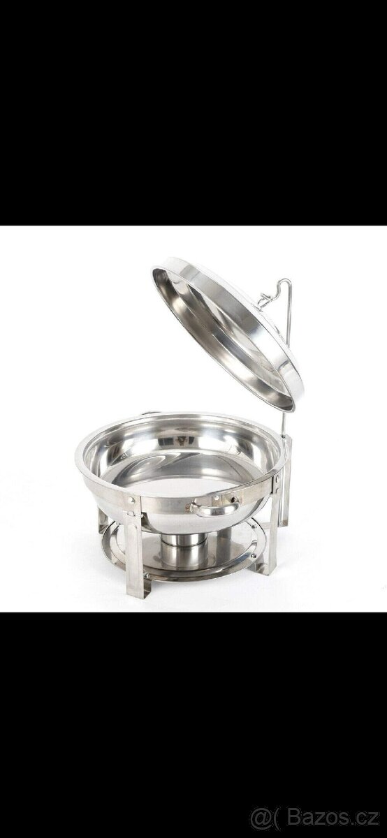 Chafing- Nový, nepoužitý