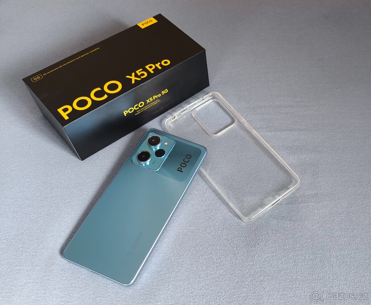 Poco X5 pro 5G
