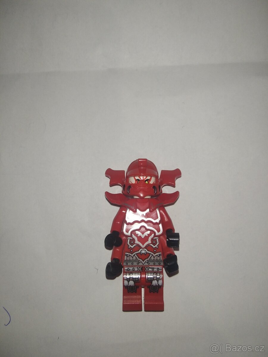 Lego- ninjago- generál- Kozu- original