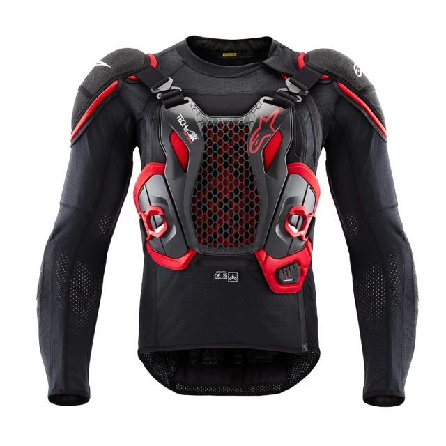 Airbagová vesta Alpinestars Tech-Air® Off-Road System černá/