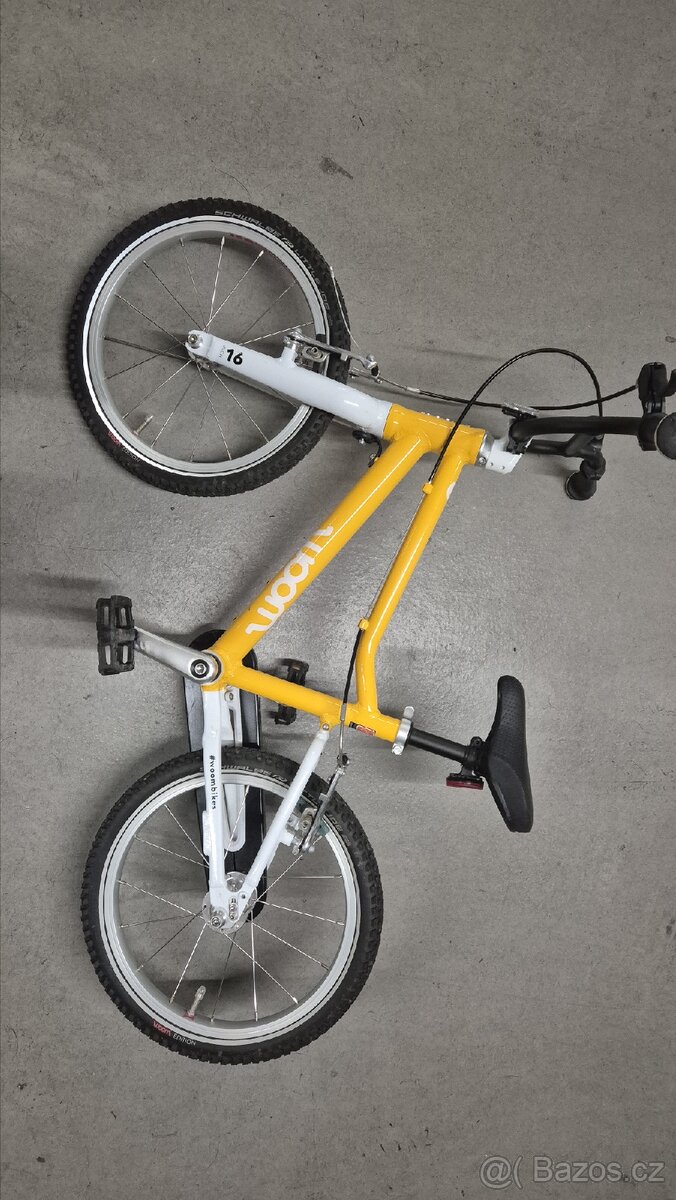 Dětské kolo Woom 3