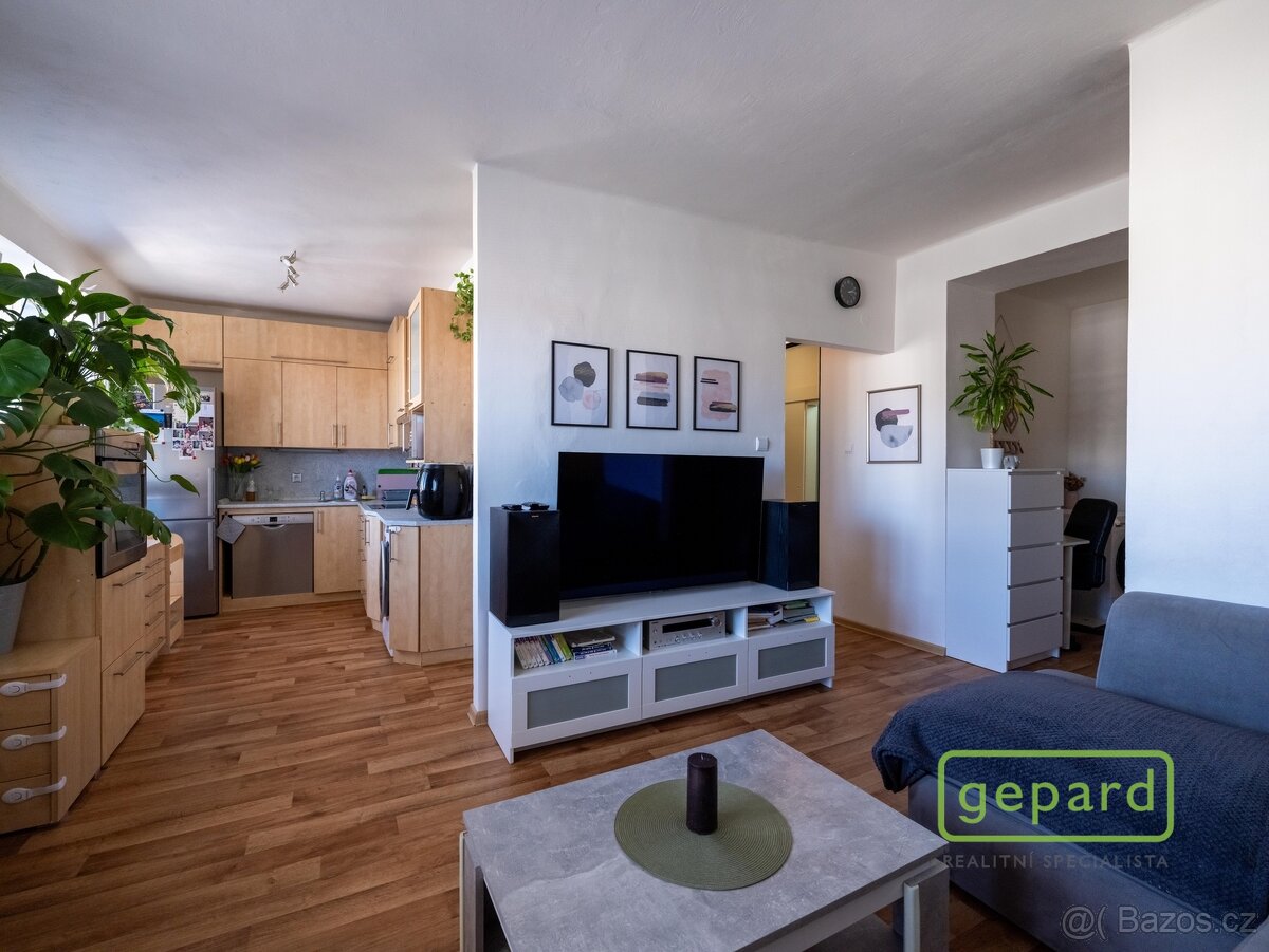 Prodej moderního bytu 3+1 - 70,3 m²