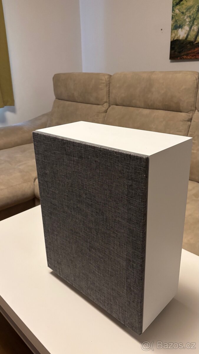 Subwoofer JAMO S808 bílý