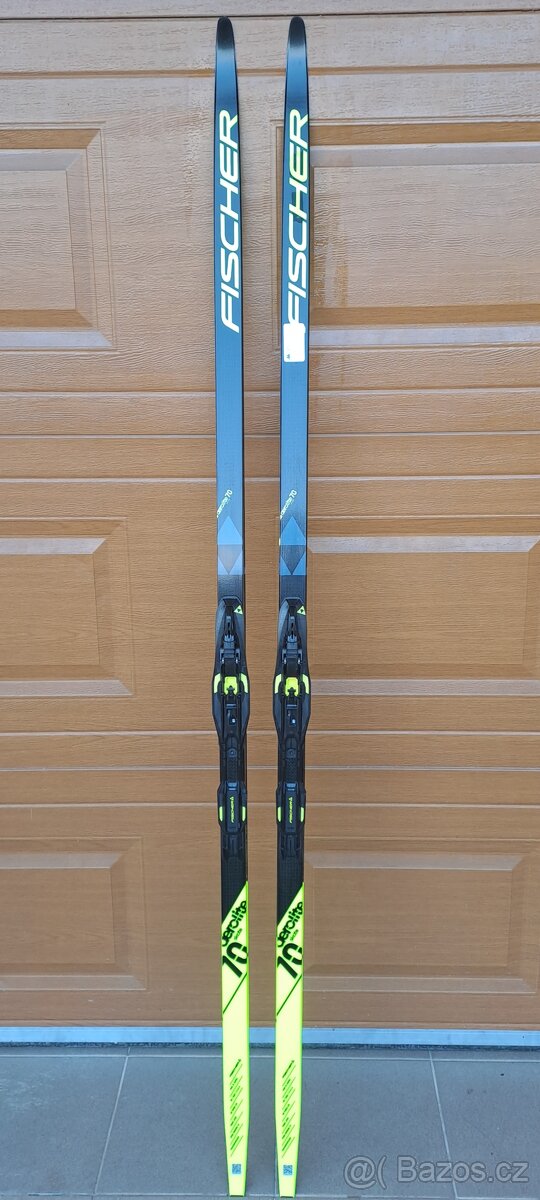 Skate běžky Fischer Aerolite 70 186cm s vázáním