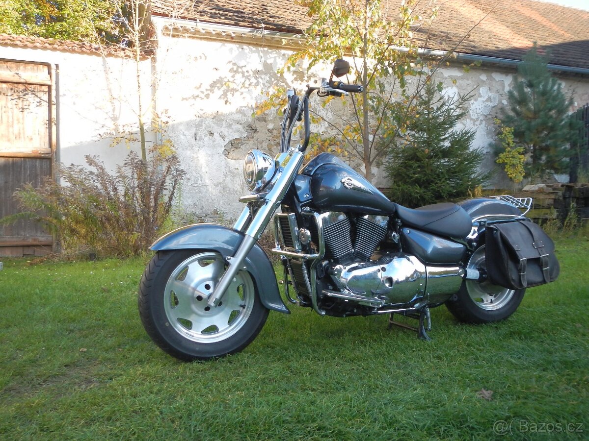 Suzuki VL 1500 Intruder