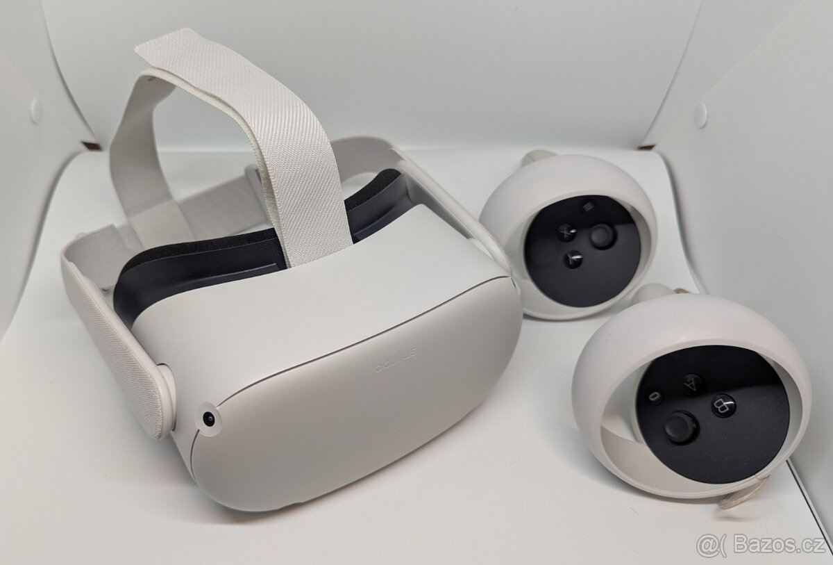 VR headset Meta Quest 2 128GB