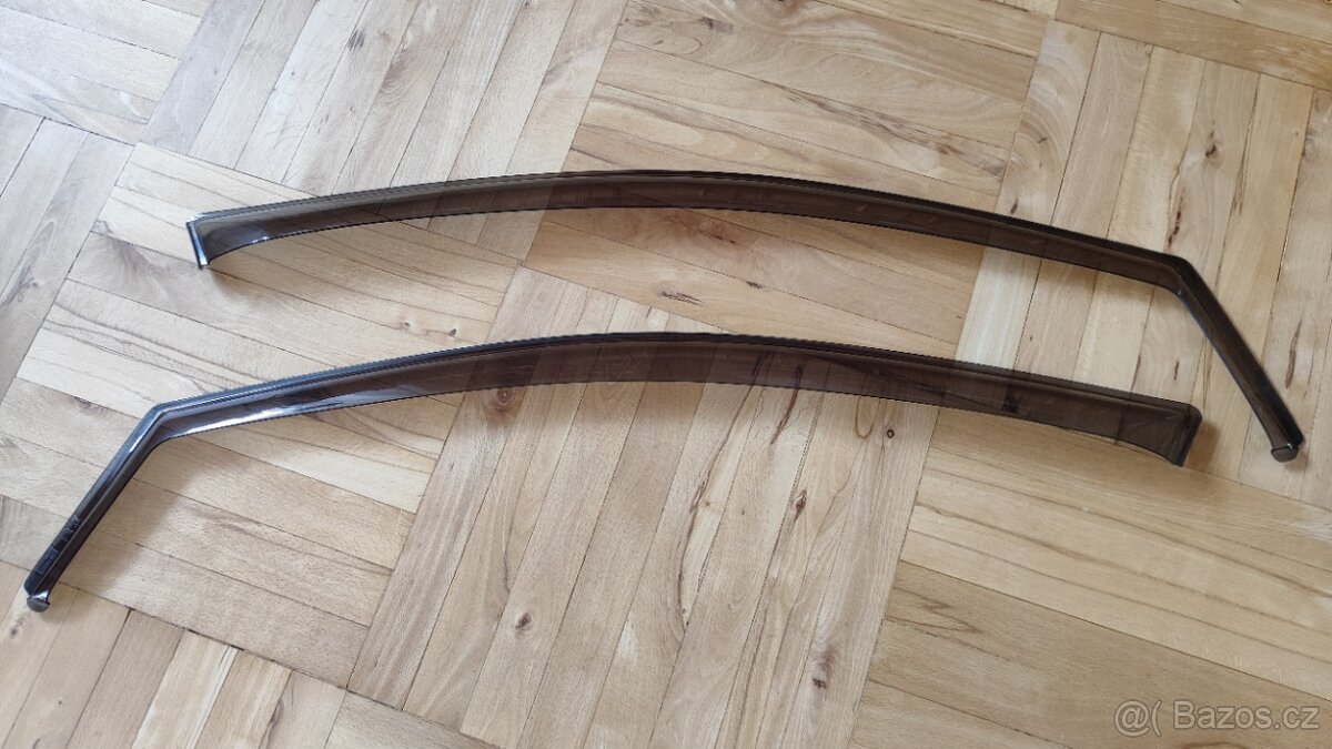 ofuky-deflektory oken Citoen C5 Aircross, Peugeot 3008,5008