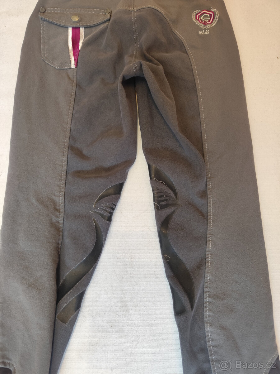 Rajtky Covalliero vel.38 s gripy